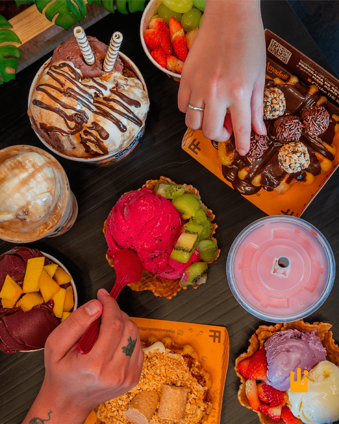 Alavancagem do Zero – The Best Açaí Osasco